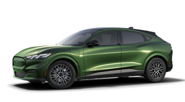 2025 Ford Mache
